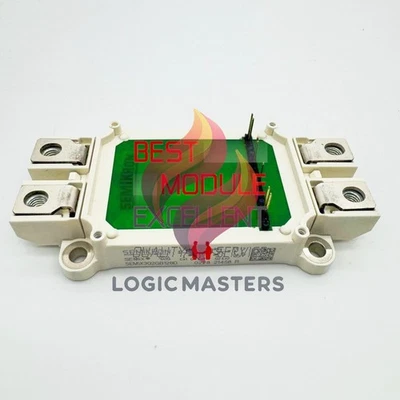 1PCS SEMIX302GB128D Power Module AC Drive HVAC Smart Control - Image 1 of 3