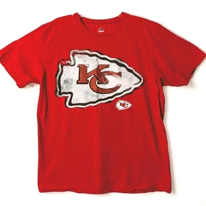 Camiseta Kansas City Chiefs Majestic Talla XL - Imagen 1 de 3