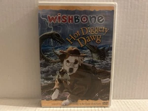 wishbone Hot Diggety Dawg Inspired by A Journey to the Center of the Earth DVD - Bild 1 von 9