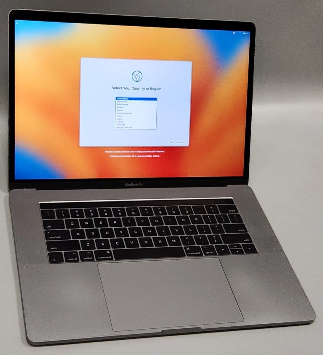 2017 Apple MacBook Pro Laptops for sale | eBay