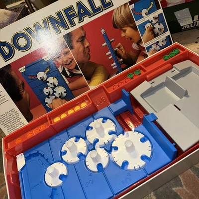 MB Games Downfall Board Game - Image 1 of 3