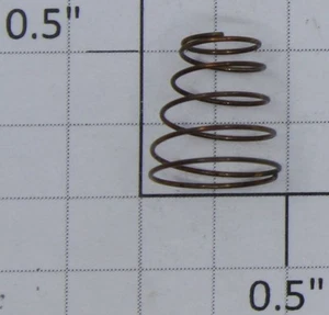 Lionel 164-16 Spring Conical (10) - Picture 1 of 2