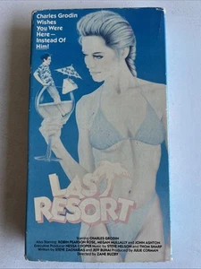 Last Resort (VHS, 2001) - Picture 1 of 2