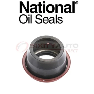 National Manual Trans Output Shaft Seal for 1992 Ford Bronco 4.9L 5.0L 5.8L cb Foto 1 de 4