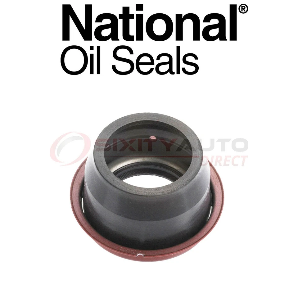 National Manual Trans Output Shaft Seal for 1992 Ford Bronco 4.9L 5.0L 5.8L cb Foto 1 de 4