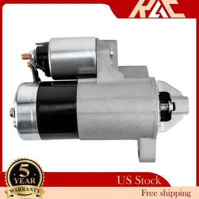 Starter Motor For Jeep Liberty 2003 2004 2005 3.7L 410-48095 SR6446X 17882 - Image 1 of 4