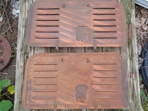 Allis Chalmers Corn Picker Shields - Picture 1 of 6