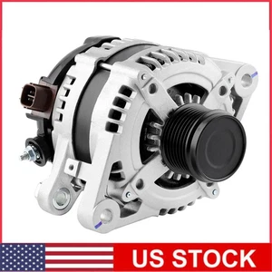 130A Alternator For Lexus 3.5L Es350 2007-2018 Rx350 2007-2009 104210-4570 11137 - Picture 1 of 7
