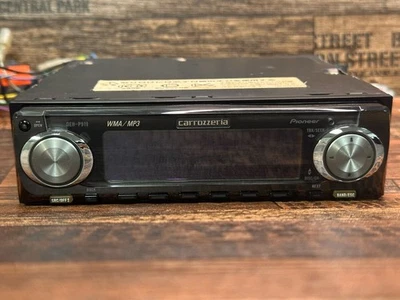 Carrozzeria DEH-P919 Pioneer Bluetooth Car Audio 1DIN CD Player JDM - Image 1 of 4