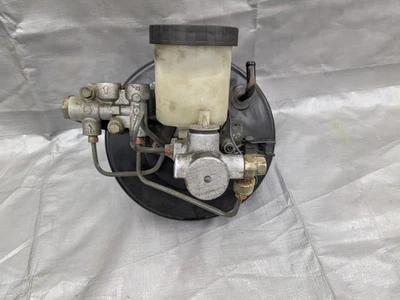 Mazda Miata MX-5 1999-2005 refuerzo de freno con cilindro maestro OEM NAY1-43-800 Foto 1 de 4