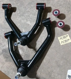 KSP Front Upper Control Arm For Stage2 Fit 2007-2018 Chevrolet Silverado 1500 - Picture 1 of 9