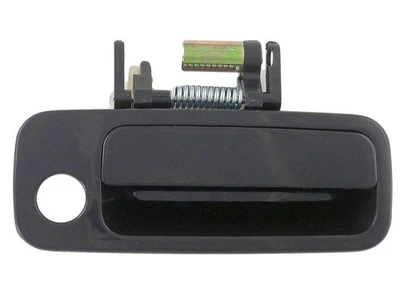 Manija de puerta exterior pasajero delantero derecho Toyota Camry Dorman 97-01 negra Foto 1 de 3