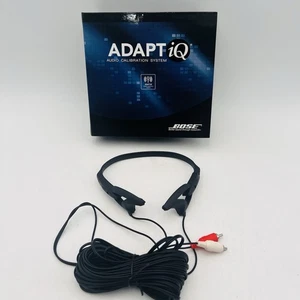 Bose AdaptiQ Lifestyle RCA Headset Microphone - Picture 1 of 8