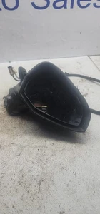 2018 19 AUDI S5 RS5 B9 RIGHT SIDE DOOR MIRROR W/PWR FOLD/LANE DEPARTURE, Camera - Foto 1 di 7