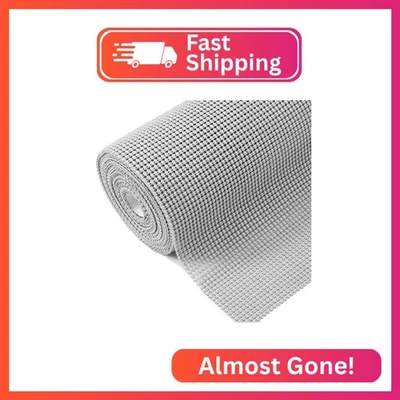 iwtmm Cajón Estante y Forros de Gabinete No Adhesivo Agarre Extra Fuerte - Guardar Artículo Foto 1 de 2