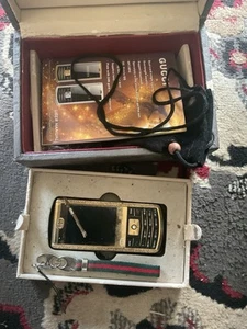 GUCCI Mobile Phone Plus Bag Strap etc - Zdjęcie 1 z 12