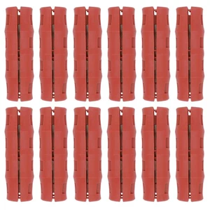 Snappy Grip Red Ergonomic Replacement Bucket Handle Comfort Grip Pail 12 Handles - Picture 1 of 1