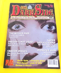 The Dark Side Magazine Issue 124 - December / January 2007 - The Wicker Man - Bild 1 von 1