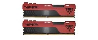 PATRIOT Memory Viper Elite PVE2416G360C0K 16GB 2x8 DDR4 3600 MHz 288-pin DIM ~D~ - Bild 1 von 1
