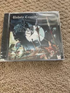 Lord Belial - Unholy Crusade (CD, Jan-2000, Metal Blade) New/Sealed - Picture 1 of 2