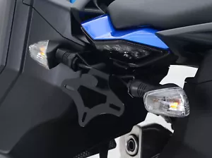 Kawasaki Z1000SX 2014-2019 Tail Tidy R&G Fender Eliminator R+G LP0192BK - Picture 1 of 4