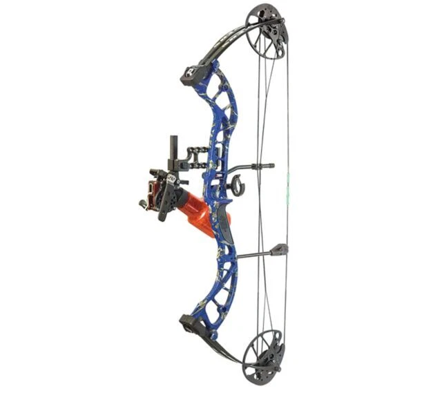PSE 1924D3RDK3040 Bowfishing Compound - Blue