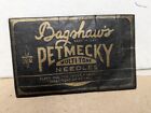 Aiguilles multitons vintage Bagshaw's Petmecky Bagshaw Co. Lowell MA Gramophone