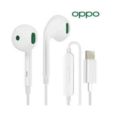 Genuine OPPO MH147 - USB Type-c Headphones Earphones for OPPO Reno 4 Pro 5g