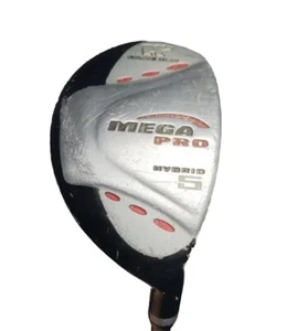 Golden Bear Mega Pro Hybrid 5 U.L.S. Medium Firm Driver Golf Club RH - Picture 1 of 15