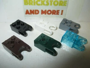 Lego Technic - Brick 2x2 Ball Rotation 92013 - Choose Color & Quantity - Imagen 1 de 7