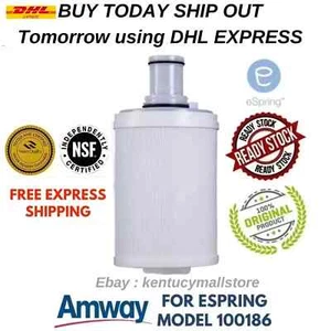eSpring Replacement Filter Cartridge UV Technology Amway Water Purifier 100186 - Picture 1 of 9