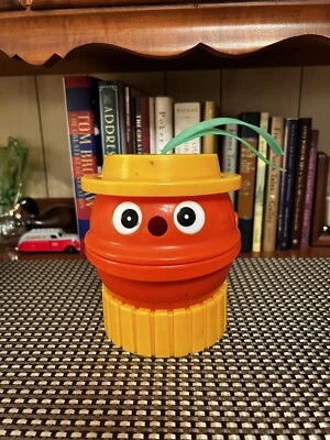 A Child Guidance Toy Melody Mike Hong Kong Read - Image 1 of 4