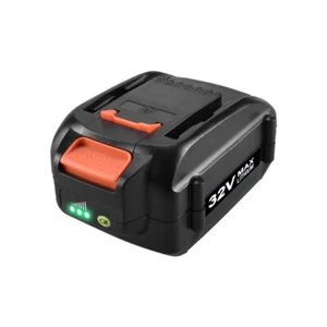 For WORX WA3537 Max Lithium 32V Battery for WG175 WG575 WG924 Trimmers Blowers - Picture 1 of 4