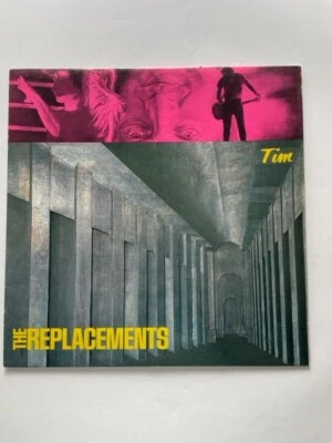 The Replacements – Tim- Vinyl LP. Sire 1985. VG+ - Image 1 of 4