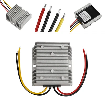 12V Auf 13.8V DC-DC Step Up Boost Spannungswandler 3A-18A Industrie-Netzteile