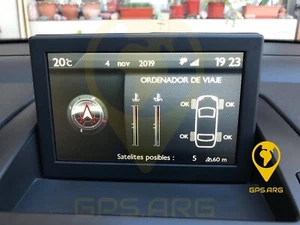 AGGIORNAMENTO NAVI RT6 (RNEG) WipNav 2.86 +✔ MAPPE2024 V120✔ PEUGEOT CITROEN - Imagen 1 de 11