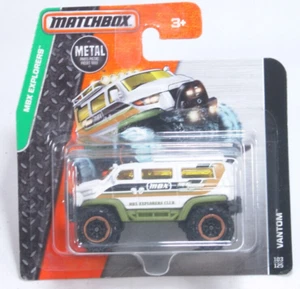 Matchbox 2016 #103 -B- Vantom - Imagen 1 de 1
