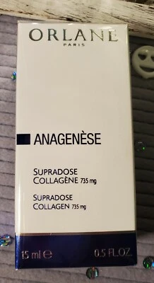 Crema para la piel concentrada de colágeno Orlane Anagenese Supradose 0,5 fl oz 15 ml Foto 1 de 4