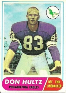1968 Topps FB Set Break alta calidad solo excelente estado #6 - #81. Superficie ultra limpia - Imagen 1 de 21