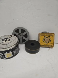 Vintage Set The Little Rascals Films, 8mm 16mm & 35mm? Films 1924 & Hal Roach - Picture 1 of 13