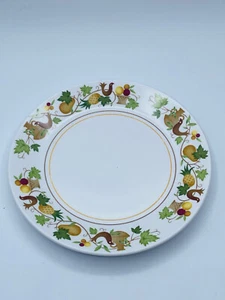 Noritake Progression "Homecoming" Pattern Japan 9002 Bread Plate 6 1/4 " - Picture 1 of 6