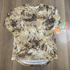Sitka CORE Lt Wt Crew - LS Optifade Waterfowl MEDIUM M 10064-WL-M - Bild 1 von 9