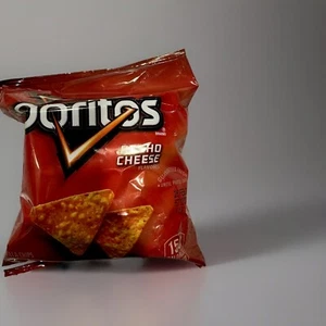FULL BAG OF DORITOS (85%) - THEY SKIPPED THE AIR!! - Picture 1 of 5