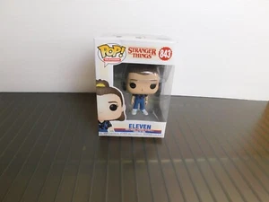 Funko Pop! Figura de vinilo Stranger Things Eleven #843 - Imagen 1 de 9