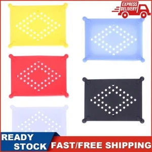Silicone Protective Cover Soft Protection Box for 2.5in SATA/IDE HDD Hard Drives - Afbeelding 1 van 12