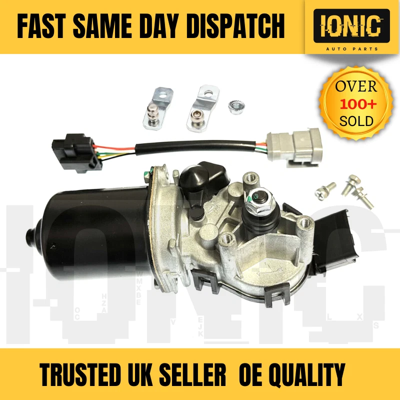 Dacia Sandero Stepway Logan MCV Front Wiper Motor 2012-2023 288006475R - Image 1 of 4