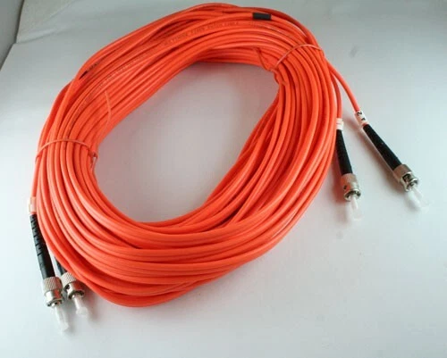 EFN110-020M-STST CABLE CAJA NEGRA FIBRA ÓPTICA Foto 1 de 1