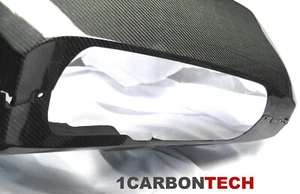 CARBON FIBER LOWER BELLY PANELS 03-04-05-06-2003-2004-2005-2006 HONDA CBR 600RR - Bild 1 von 10