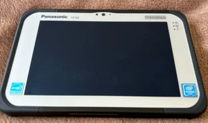 Panasonic TOUGHPAD FZ-B2 B502KBJ SIM Free Wi-Fi + LTE model Win10 Used - Picture 1 of 8