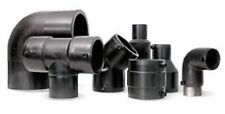 Electrofusion Fittings: Black PN16: Tees, Elbows, Couplers, Reducers & Caps